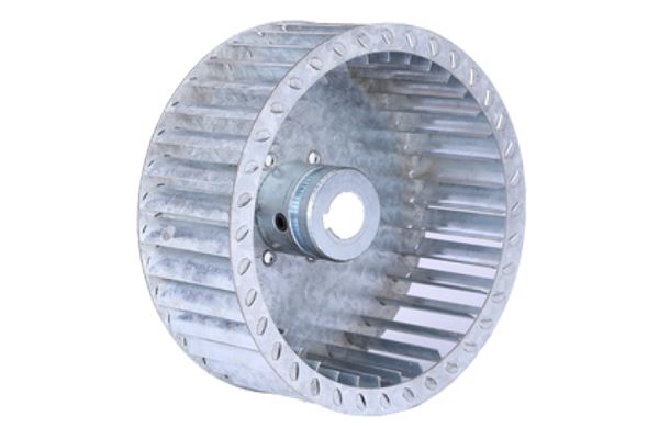 Rotor para Ventilação todos Modelos de Queimadores