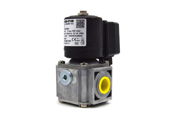 Válvula Solenoide para Gás