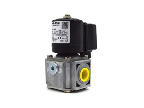 Válvula Solenoide para Gás